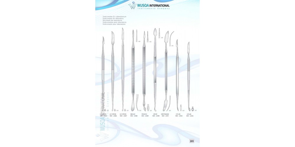 Crown Instruments